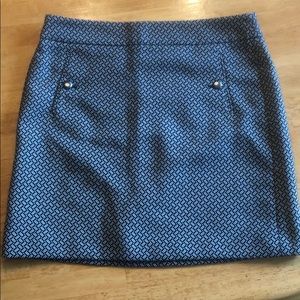 Ann Taylor LOFT skirt